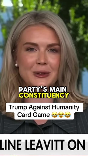 Trump Against Humanity: The Hilarious Political Card Game