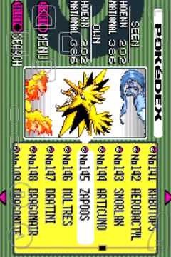 Pokemon Emerald 100% Complete Pokedex Save File