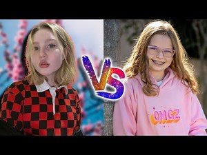 Ella Anderson Vs Salish Matter 🔥 Transformation 2022 || From Baby To Now