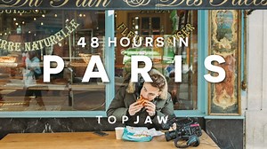 29K views · 154 reactions | 48 HOURS IN PARIS - Our alternative guide featuring secret bars, bakeries & a load of cheese. ❤️❤️❤️❤️❤️❤️ | TOPJAW | Facebook