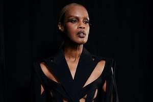 Mugler muse Connie Girl talks carrying Thierry’s legacy into a new era