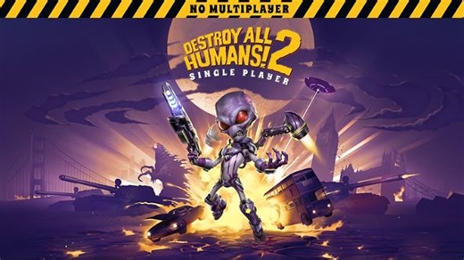 Single-player Edition of 'Destroy All Humans! 2 - Reprobed' Launches on Xbox Consoles Today, Now Playable on Xbox One Systems