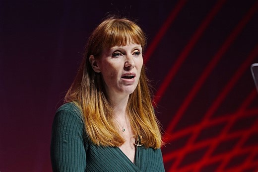 Rayner allies hit out at ‘false’ claims she’s plotting leadership bid
