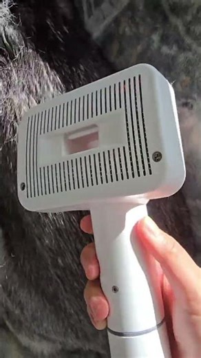 Powerful Dog Grooming Kit with Vacuum | #dog #perros #perro