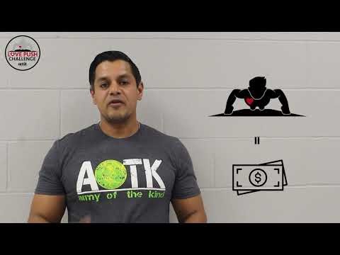 Love Push Challenge