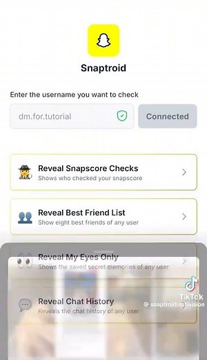 How to install Snaptroid on any iOS and android device #snaphacks #Snaptroid #snapchathelp