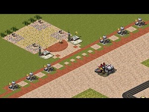 Red Alert 2 - All Vs One 09 (Extra Hard AI)