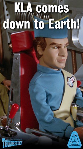 The KLA satellite returns to Earth with a bang, in the Thunderbirds episode Ricochet! What's your favourite explosion from the series? #thunderbirds #internationalrescue #thunderbird2 #thunderbirdtwo #explosion #gerryanderson #sylviaanderson | Official Gerry Anderson