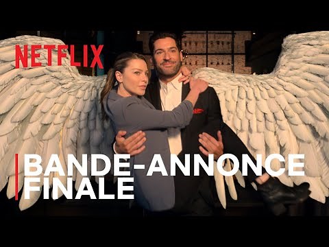 Lucifer | Bande-annonce de la dernière saison VF | Netflix France