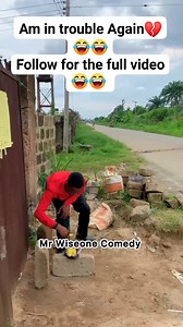 4K views · 174 reactions | How will I explain this  Somebody should advice Me on how to escape from here  #reelsfbシ #comedy #mrwiseonecomedy #reelsfypシ #viralreelsシ #viralvideoシ #short #shortsvideos #videoviral | Mr Wiseone Comedy | Facebook