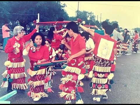 NEA National Heritage Fellows Tribute Video: Los Matachines de la Santa Cruz de la Ladrillera (2020)