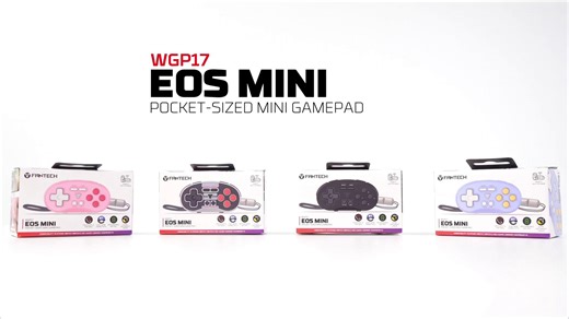 Fantech World Official | Meet the Fantech EOS Mini (WGP17), a pocket sized powerhouse designed for gamers on the go. #eosmini | Instagram