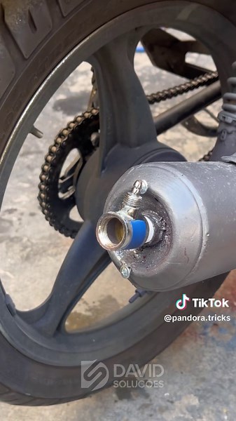 Motorcycle Performance Boost Hack