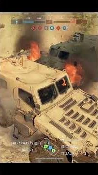 pelea de autos XD #battleroyale #battlefield #warzone #battlefield2042multiplayer #battlefield6