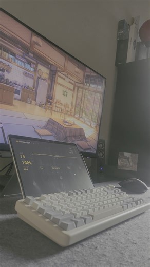 Muhammad Iqbal | Which keyboard sound did you like the most? 👇 1️⃣ GK61 — Black Switches 2️⃣ Logitech MX Keys Mini 3️⃣ Microsoft Surface Pro Type Cover... | Instagram