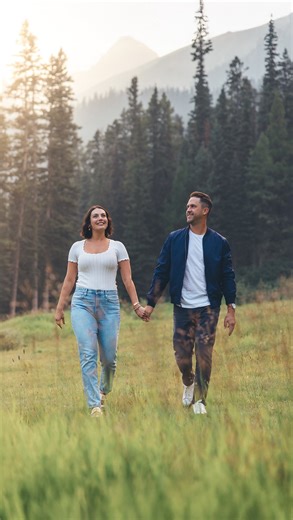 5.4K views · 15K reactions | I almost forgot how chaotic this proposal was, so many side characters  Like the edit? Get @nick.laf’s presets, link in bio! • #proposal #photography #surprise #bts #alberta #canada | Banff Photography | Facebook