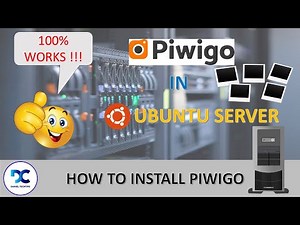 How To Install Piwigo Photo Management Software