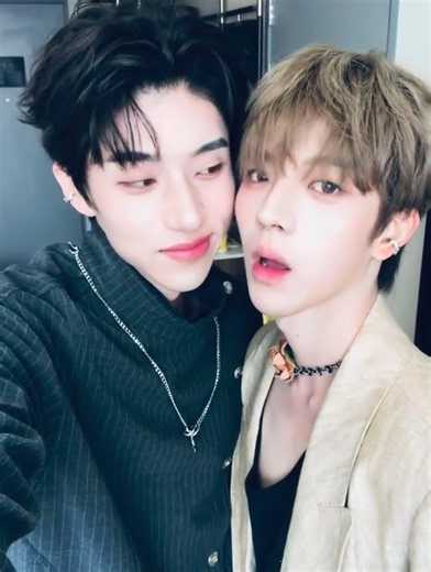 He Jia Shu & Fa Xuan Ge #bl #lgbt #jenvlog #bltiktok - BL Couple