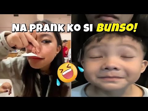 NA PRANK KO SI BUNSO!! The BEST Funny Pinoy Videos, Pinoy Kalokohan at Funny Filipino Pranks