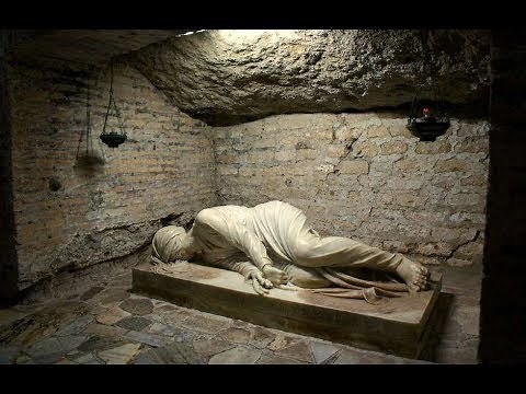 In Search Of History - The Catacombs of Rome (History Channel Documentary)