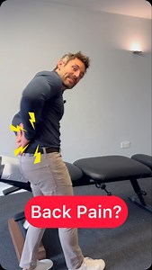 16K views · 454 reactions | How to fix back pain. #backpain #backpainrelief | James White - Online Coach | Facebook