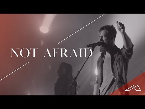 Red Rocks Worship - Not Afraid (Live)