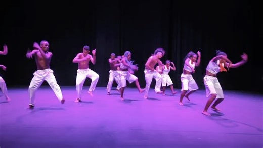 PACIFIC DANCE on Reels