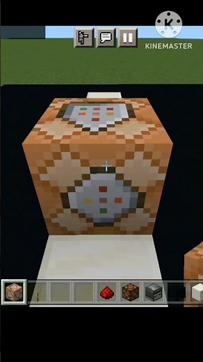 how to teleport with command block in Minecraft #shorts