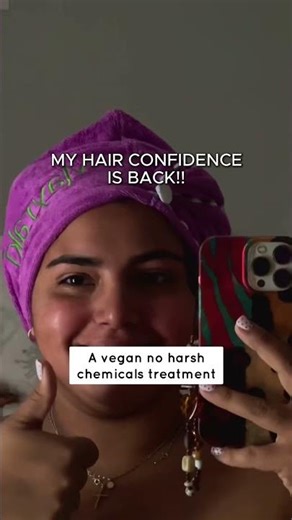 No more frizz. No more bad hair days.