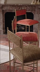 Pierre Frey Mobilier: BETTY by Elisabetta Freda