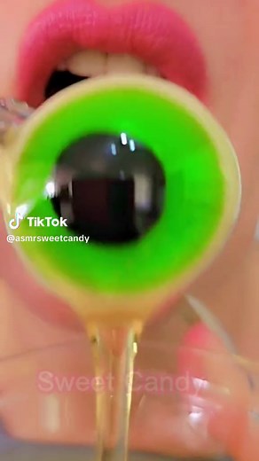 Sweet Candy pe TikTok