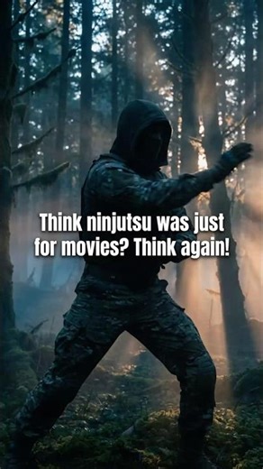Ninja Skills in the U.S. Army? You Won't Believe This!