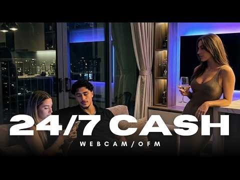 The Exact System I Use to Make Money from Webcam/OFM Models 24/7