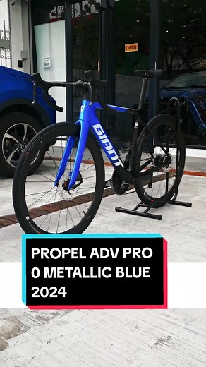 2024 Giant Propel Advanced Pro 0: Integrated Aerodynamics for Ultimate Speed