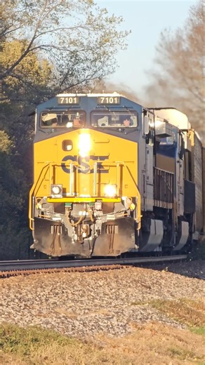 CSX Trucking by