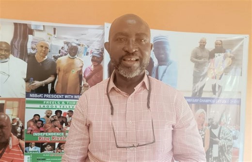 West African Boxing Union General Secretary suspended over corruption allegations