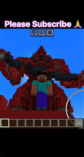 Please subscribe #minecraft #minecraftshorts #viralvideo #shortvideo #shorts