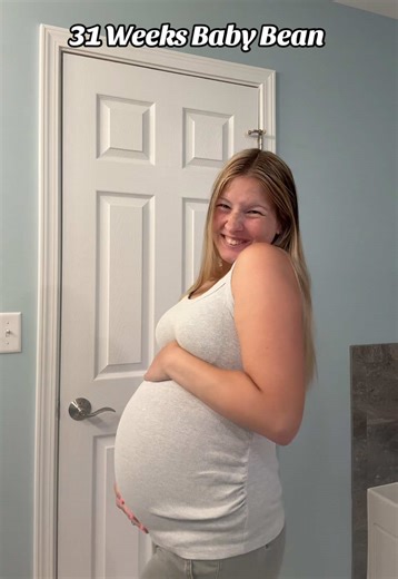 31 Weeks Pregnant: Baby Movements and Growth