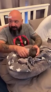 190K views · 8.4K reactions | His birthday wish came true 凉 | Daily Mail Entertainment | Facebook