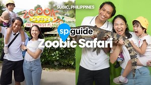 4.1K views · 32 reactions | SP Guide: Zoobic Safari l Smart Parenting...