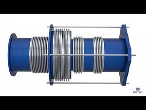 How do PRESSURE BALANCED EXPANSION JOINTS absorb movements