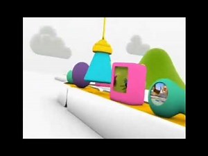 Nick Jr. Next Bumpers (Little Charmers and Shimmer and Shine) (2015)