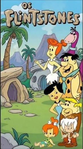 The Flintstones: The Cartoon That Defined the Childhood of Millions!