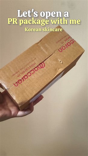 open pr me with #skincare #koreanskincare #beautyofjoseon #unboxing #unboxingvideo #unboxingshorts