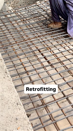 1.5K views · 32 reactions | #Retrofitting #construction | CivilEngineer | Facebook