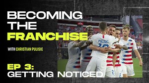 104K views · 149 reactions | “To represent my country in a soccer game, there’s just nothing better than that.” Christian Pulisic reflects on debuting for USMNT team when he was just 17 years old. #BecomingTheFranchise | The Players' Tribune | Facebook