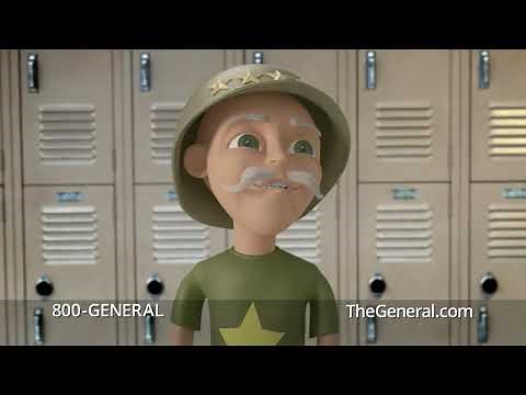 Reliable Car Insurance Company - Best Friends Till The End | The General Auto Insurance