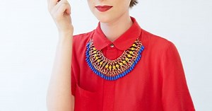 Shimmer Blush — Subtle Sparkle Makeup