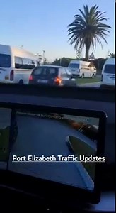 22K views · 162 reactions | ❗ University Way Summerstrand ❗ | Port Elizabeth Traffic Updates | Facebook