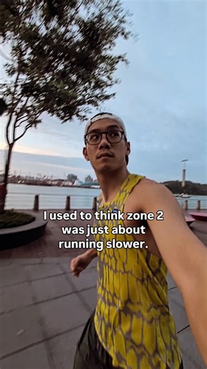 Average Running on Instagram: "People think training zones are just about your heart. But running stresses multiple systems at once: your aerobic system, nervous system, and your muscles, tendons and bones. These systems fatigue and recover at different speeds. And in running, the slowest one to recover is usually your tissues - that's your bones, muscles, and tendons - not your cardio. When you run hard, you might feel aerobically fine the next day, but your connective tissue and nervous system